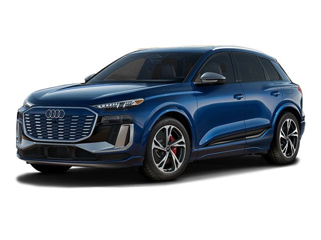 2025 Audi SQ6 e-tron SUV 